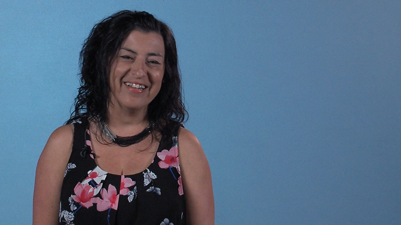 Nathalie Lebel, enseignante du préscolaire, École L’Éco-Pin, Centre de services scolaire de la Beauce-Etchemin